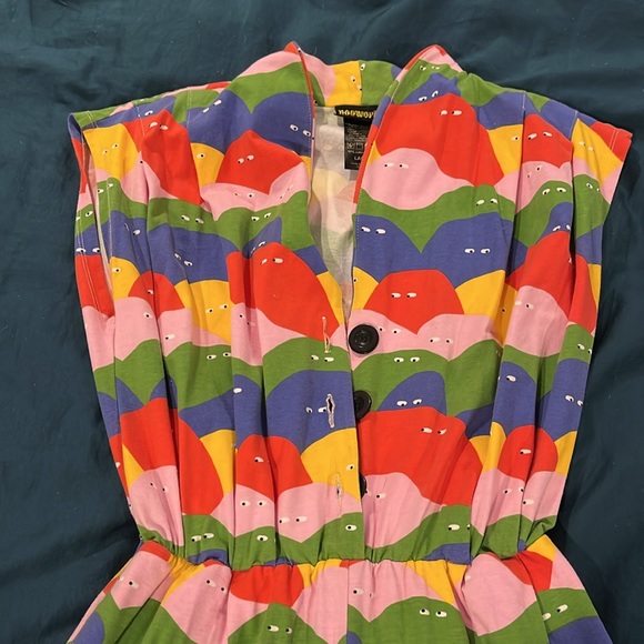 🌈 “Magic Suit” from NOOWORKS in Rainbow Lumps - Picture 2 of 3